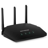 NETGEAR WiFi Router (R6330) - AC1600 Dual Band Wireless Speed (up to 1600 Mbps) | Up to 1200 sq ft Coverage & 20 Devices | 4 x 1G Ethernet and 1 x 2.0 USB Ports (R6330-1AZNAS)
