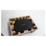 NETGEAR WiFi Router (R6330) - AC1600 Dual Band Wireless Speed (up to 1600 Mbps) | Up to 1200 sq ft Coverage & 20 Devices | 4 x 1G Ethernet and 1 x 2.0 USB Ports (R6330-1AZNAS)