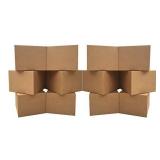 uBoxes Large Moving Boxes 20" x 20" x 15"