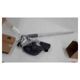 Intex 28620EP Handheld Rechargeable Spa Pool Vacuum, Grey