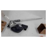 Intex 28620EP Handheld Rechargeable Spa Pool Vacuum, Grey