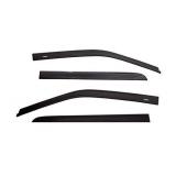 Auto Ventshade AVS 194818 in-Channel Ventvisor Side Window Deflector, 4-Piece Set for 2019-2020 Ram 1500, Crew Cab