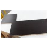 ClosetMaid 8923 Stackable 31-Inch Wide Horizontal Organizer, Espresso