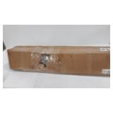 NEIKO 53418A 36-Inch Magnetic Pickup Sweeper with Wheels, Adjustable Handle, and Floor Magnet, Heavy-Duty Magnet to Pick Up Nails, 30-Pound Capacity