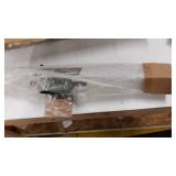 NEIKO 53418A 36-Inch Magnetic Pickup Sweeper with Wheels, Adjustable Handle, and Floor Magnet, Heavy-Duty Magnet to Pick Up Nails, 30-Pound Capacity