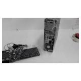 HP Elite Desktop PC Computer Intel Core i5 3.1-GHz, 8 gb Ram, 1 TB Hard Drive, DVDRW, 19 Inch LCD Monitor, Keyboard, Mouse, Wireless WiFi, Windows 10 (Renewed)