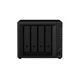 Synology 4 bay NAS DiskStation DS920+ (Diskless), 4-bay; 4GB DDR4