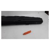 Plano Pro-Max Single Scope Contoured Rifle Case Black, Pack of 1