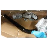 Swagman XP 5 Folding Hitch Bike Rack