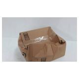 Keyless Entry Fingerprint Door Lock, Biometric Smart Deadbolt Lock, Security Handle Lock for Home, Apartment, Office and Bedroom, Black