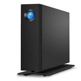 LaCie d2 Professional 6TB External Hard Drive Desktop HDD USB-C USB 3.0 7200 RPM Enterprise Class Drives