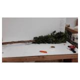 Nearly Natural 6ft. Ficus Artificial Trees, 72in, Green