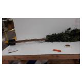 Nearly Natural 6ft. Ficus Artificial Trees, 72in, Green