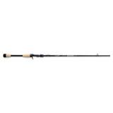 St. Croix Rods Mojo Bass Casting Rod Medium/Fast , Titanium, 6