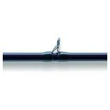 St. Croix Rods Mojo Bass Casting Rod Medium/Fast , Titanium, 6