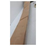 St. Croix Rods Mojo Bass Casting Rod Medium/Fast , Titanium, 6