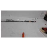 St. Croix Rods Mojo Bass Casting Rod Medium/Fast , Titanium, 6