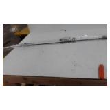 St. Croix Rods Mojo Bass Casting Rod Medium/Fast , Titanium, 6