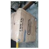 Sterilite 16796A04 Storage Tote, 30 gallon, Cement Lid and Base (Pack of 4)