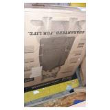 Husky Liners WeatherBeater Front & 2nd Seat Floor Liners #94041 - Fits 2015-21 Ford F-150 SuperCrew with carpeting, Black