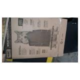 Husky Liners WeatherBeater Front & 2nd Seat Floor Liners #94041 - Fits 2015-21 Ford F-150 SuperCrew with carpeting, Black