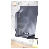 Husky Liners WeatherBeater Front & 2nd Seat Floor Liners #94041 - Fits 2015-21 Ford F-150 SuperCrew with carpeting, Black