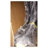 Tyger Auto TG-FF8F4378 Compatible with 2018-2020 Ford F-150 | Exclude Models with Tech Package | Smooth-Textured Matte Black Pocket Bolt-Riveted Style Fender Flare Set, 4 Piece