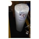 Classic Brands 4.5-Inch Cool Gel Memory Foam Replacement Mattress for Sleeper Sofa Bed Twin