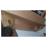 Zenna Home NeverRust Aluminum Double Curved Rustproof Shower Rod, 45 to 72 Inches, Chrome, Model Number: E35604SS