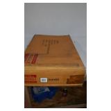 Casual Home 24-Inch Director Chair, White Frame