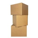 uBoxes Medium Moving Boxes 18" x 14" x 12"