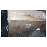 Medline Lightweight & User-Friendly Wheelchair With Flip-Back, Desk-Length Arms & Elevating Leg Rests for Extra Comfort, Gray, 18 Seat