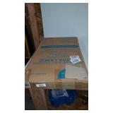 Carlson Extra Wide Walk Through Dog Gate with Door, Pressure Mount Kit & Wall Mount Kit