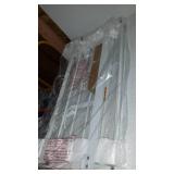 Carlson Extra Wide Walk Through Dog Gate with Door, Pressure Mount Kit & Wall Mount Kit