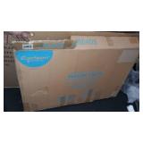 Carlson Pet Products Single Door Pet Crate, Black, Medium, 36"L