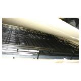 Carlson Pet Products Single Door Pet Crate, Black, Medium, 36"L