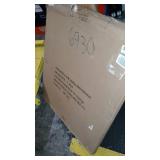 Summer Decorative Wood & Metal 5 Foot Pressure Mounted Gate