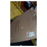 Summer Decorative Wood & Metal 5 Foot Pressure Mounted Gate