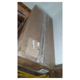 Amazon Basics 4-Shelf Adjustable, Heavy Duty Storage Shelving Unit (350 lbs loading capacity per shelf), Steel Organizer Wire Rack, Black (36L x 14W x 54H)