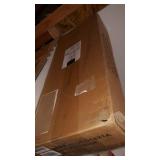 Amazon Basics 4-Shelf Adjustable, Heavy Duty Storage Shelving Unit (350 lbs loading capacity per shelf), Steel Organizer Wire Rack, Black (36L x 14W x 54H)