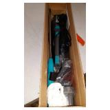Eureka NES215A Blaze 3-in-1 Swivel Handheld & Stick Vacuum Cleaner, Blue