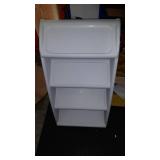 PetSafe CozyUp Folding Pet Steps - Pet Stairs for Indoor/Outdoor at Home or Travel - Dog Steps for High Beds - Dog Stairs with Siderails, Non-Slip Pads - Durable, Support up to 150 lbs - Large, Tan