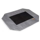 K&H PET PRODUCTS Original Pet Cot Replacement Cover for Elevated Dog Beds (Cot Sold Separately)