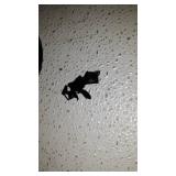 Mind Reader SNACKCAR Supreme Snack organizer, 14 x 14.5 Round, Black