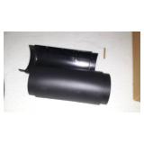 Mind Reader SNACKCAR Supreme Snack organizer, 14 x 14.5 Round, Black