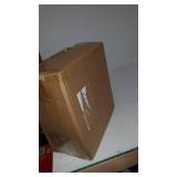 Mind Reader SNACKCAR Supreme Snack organizer, 14 x 14.5 Round, Black