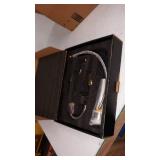 CREA Widespread Bathroom Faucet 3 Hole 8 inch Faucet Brushed Nickel with Pop Up Drain 2 Handle 4 inch Sink Faucets for Vanity Lavatory Basin Restroom Bath