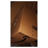 CREA Widespread Bathroom Faucet 3 Hole 8 inch Faucet Brushed Nickel with Pop Up Drain 2 Handle 4 inch Sink Faucets for Vanity Lavatory Basin Restroom Bath