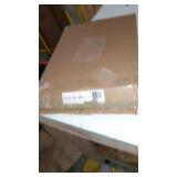 Mayfair 847SLOW 006 Kendall Slow-Close, Removable Enameled Wood Toilet Seat that will Never Loosen, 1 Pack Round - Premium Hinge, Bone