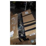 Kurgo Dog Carrier Backpack for Small Pets - Dogs & Cats TSA Airline Approved Cat Hiking or Travel Waterproof Bottom G-Train K9 Ruck Sack Red Black